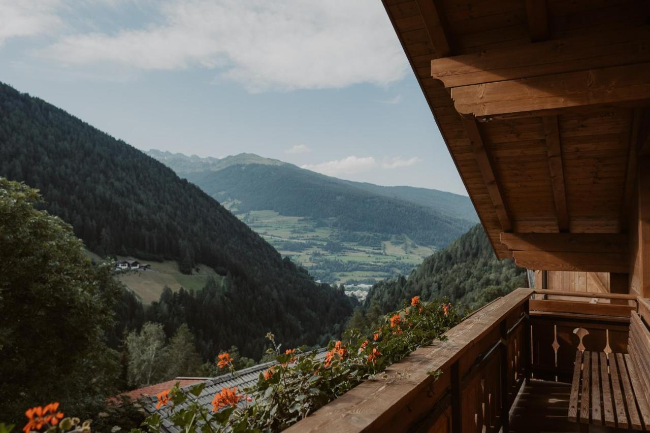 Gogererhof App Maria Appartement Ratschings Buitenkant foto