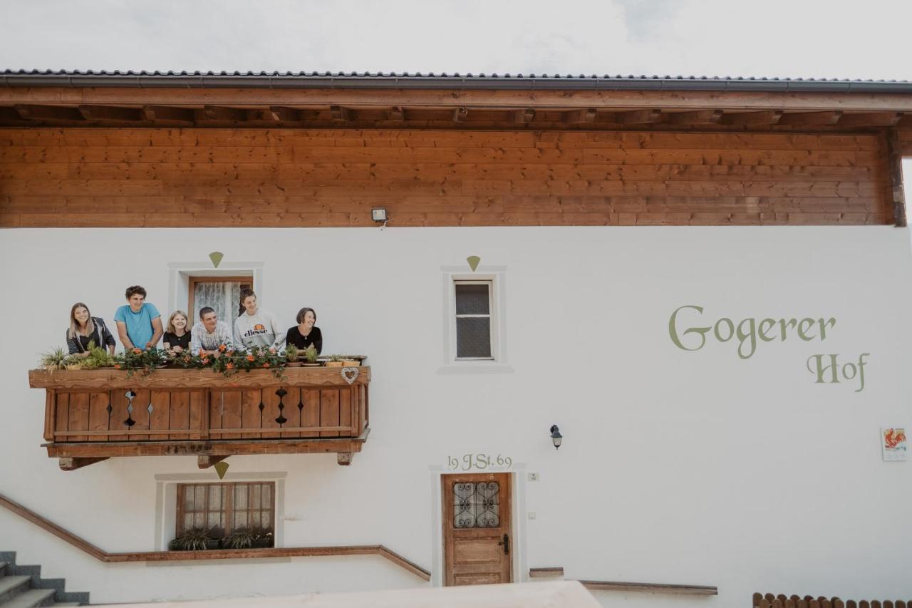 Gogererhof App Maria Appartement Ratschings Buitenkant foto