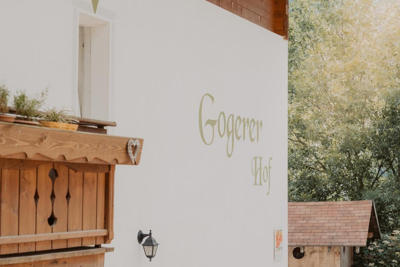 Gogererhof App Maria Appartement Ratschings Buitenkant foto