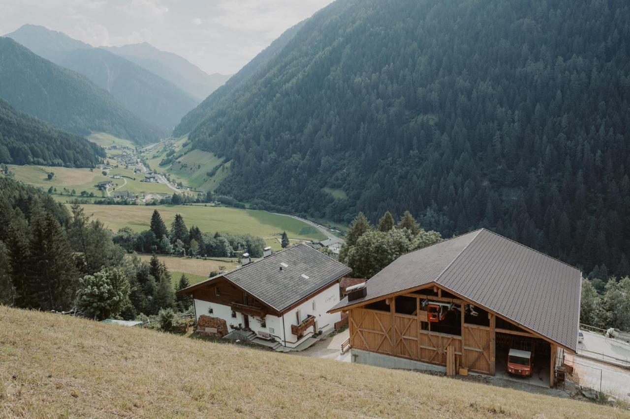 Gogererhof App Maria Appartement Ratschings Buitenkant foto