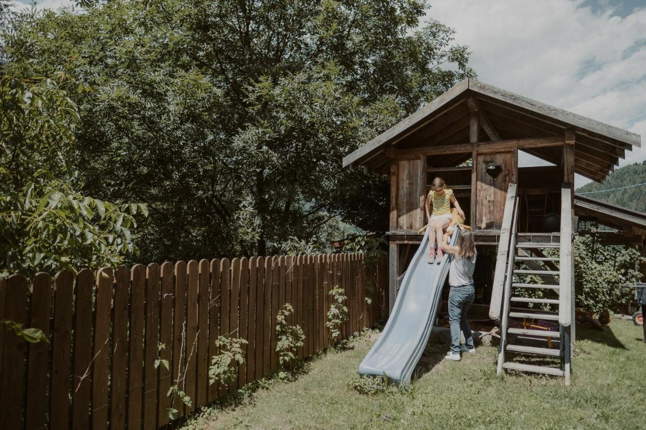 Gogererhof App Maria Appartement Ratschings Buitenkant foto